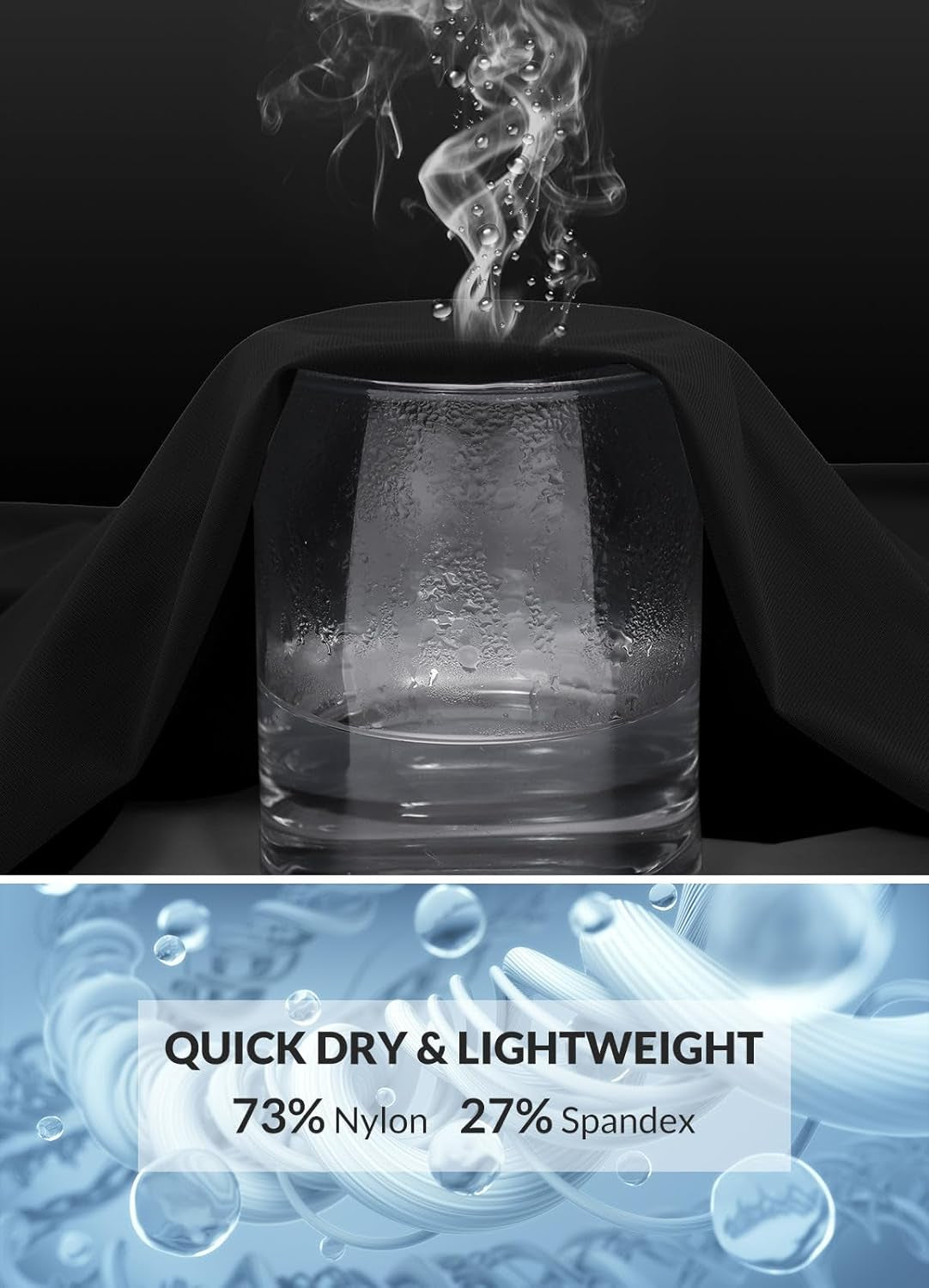 Men'S Joggers Pants Athletic Workout Track Running Gym Lightweight Quick Dry Tapered Jogger Zipper Pockets